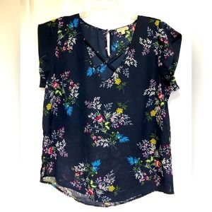 Lily White Blouse